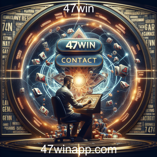 Desvendando o 'Contato': O Jogo de Palavras do 47win
